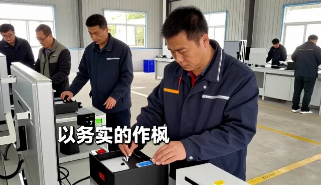 厂房车间应用中的智能化改造等特点
